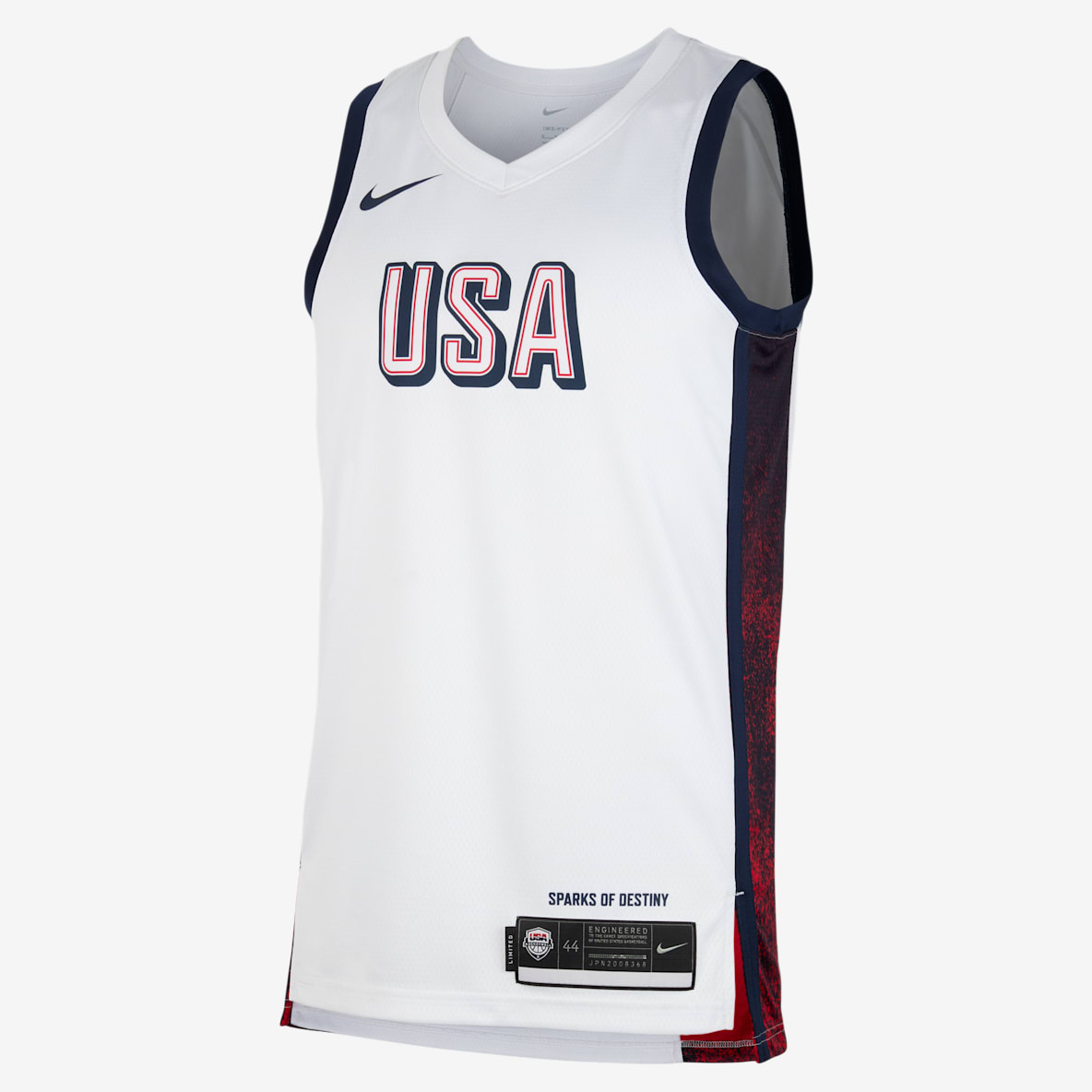 USA. Nike JP